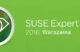 Konferencja w Polsce organizowana jest w ramach cyklu spotkań SUSE Expert Days organizowanych w 60-ciu miastach na świecie.
