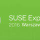 Konferencja w Polsce organizowana jest w ramach cyklu spotkań SUSE Expert Days organizowanych w 60-ciu miastach na świecie.
