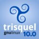Logo Trisquel 10.0